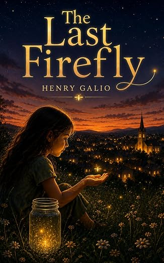 Cover of The Last Firefly by Henry Galio